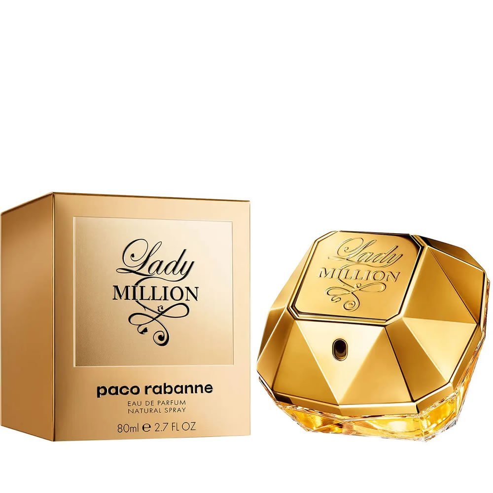 Paco Rabanne Lady Million – EDP – 80ml