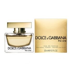 Dolce & Gabbana The One For Her – EDP – 75ml