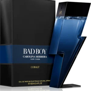 Carolina Herrera Bad Boy Cobalt – EDP – 100ml