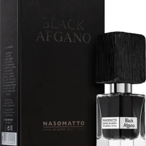 Nasomatto Black Afgano – Extrait – 30ml